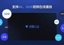 迅雷云盘TV版V1.0.0 支持原画播放与在线字幕匹配 Android